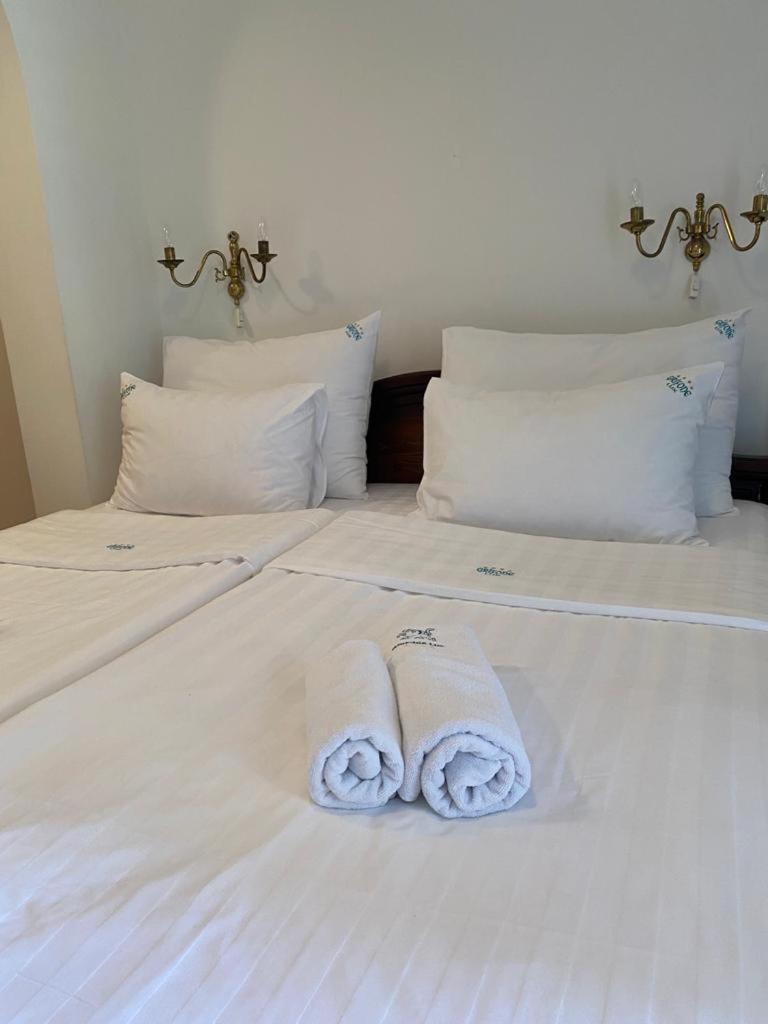 Apartments Grifone Lux Herceg Novi Exterior foto