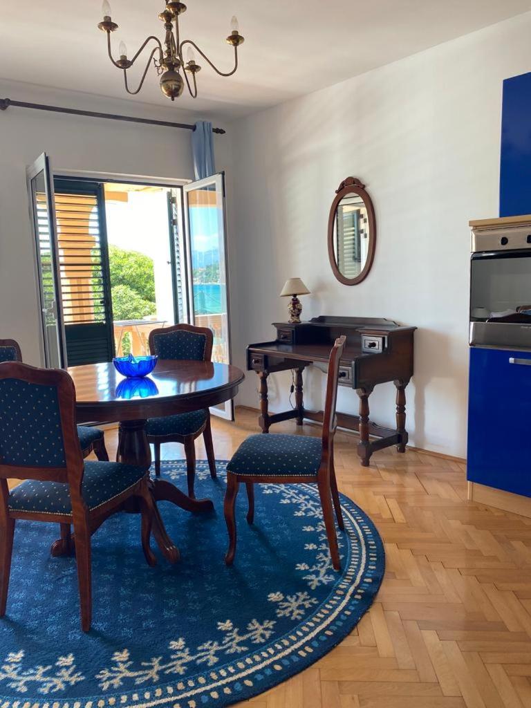 Apartments Grifone Lux Herceg Novi Exterior foto