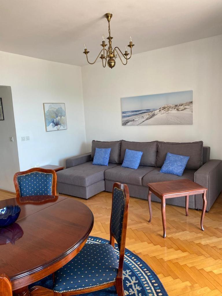 Apartments Grifone Lux Herceg Novi Exterior foto