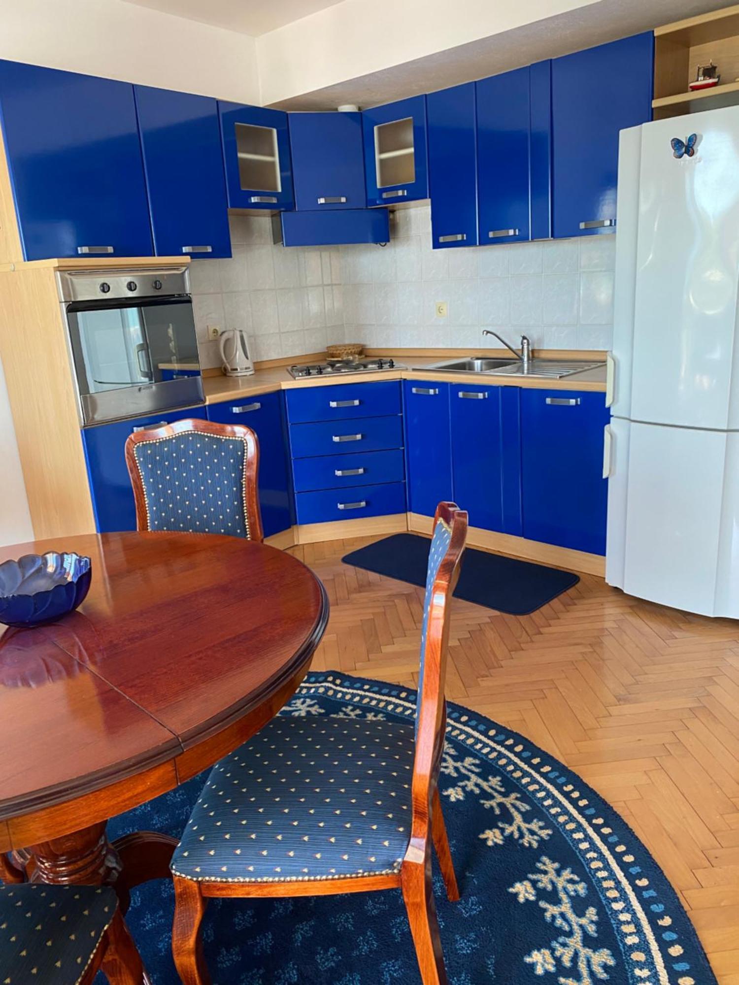 Apartments Grifone Lux Herceg Novi Exterior foto