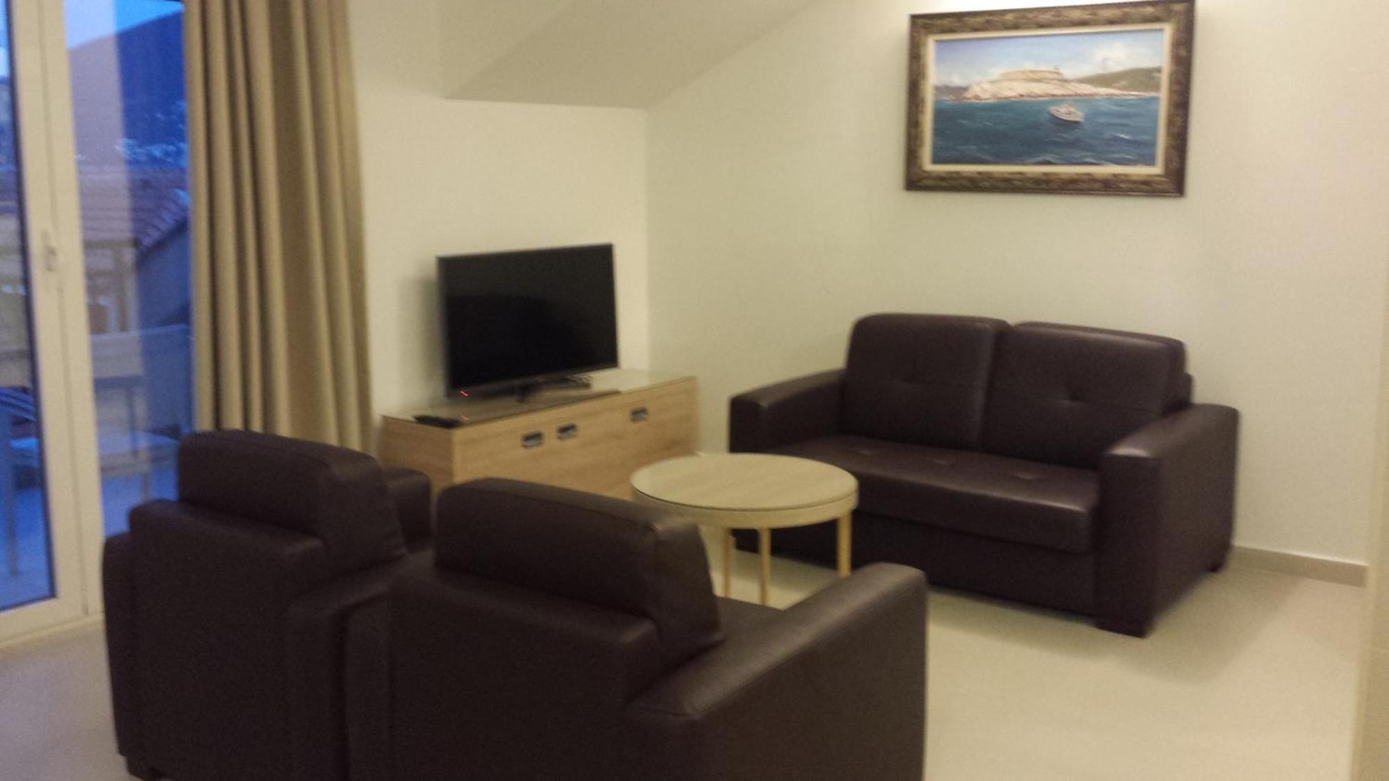 Apartments Grifone Lux Herceg Novi Habitación foto