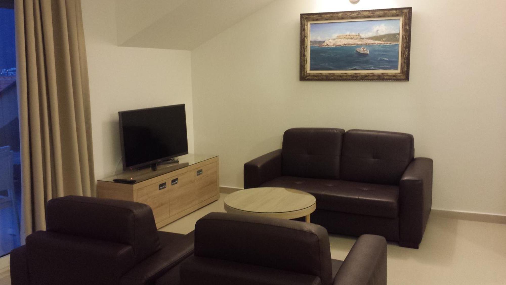 Apartments Grifone Lux Herceg Novi Habitación foto