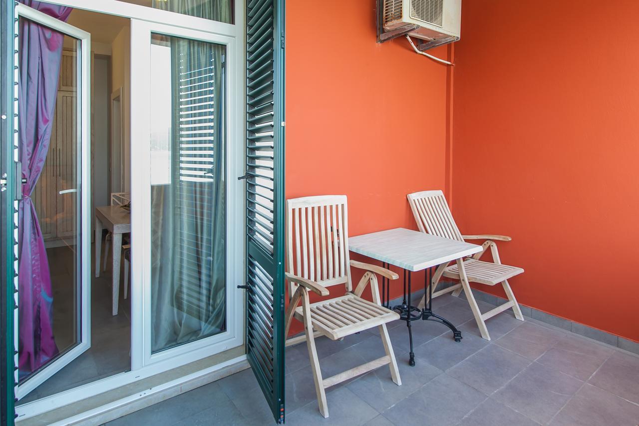 Apartments Grifone Lux Herceg Novi Exterior foto