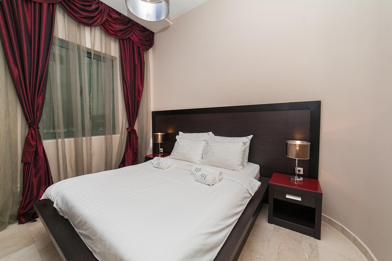 Apartments Grifone Lux Herceg Novi Exterior foto